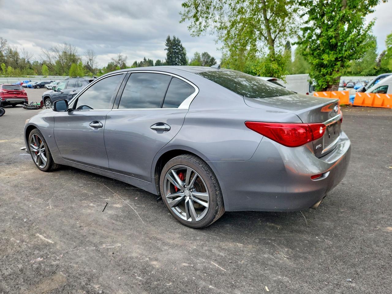 2014 Infiniti Q50 Sport - zdjęcie 2
