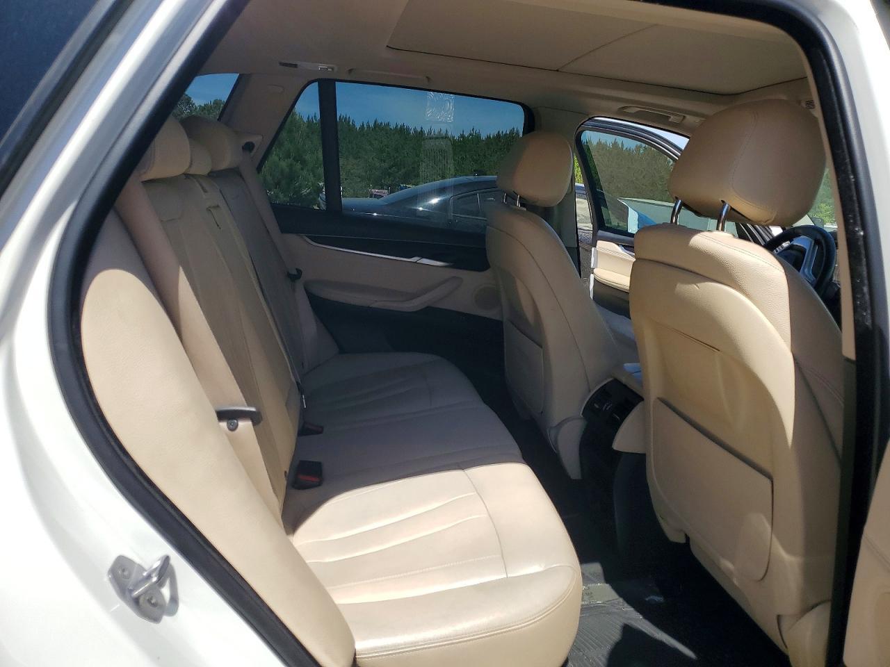 2016 BMW X5 Sdrive35I - zdjęcie 10