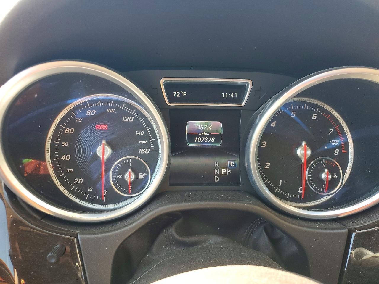 2017 Mercedes-Benz Gle 350 4Matic - zdjęcie 9