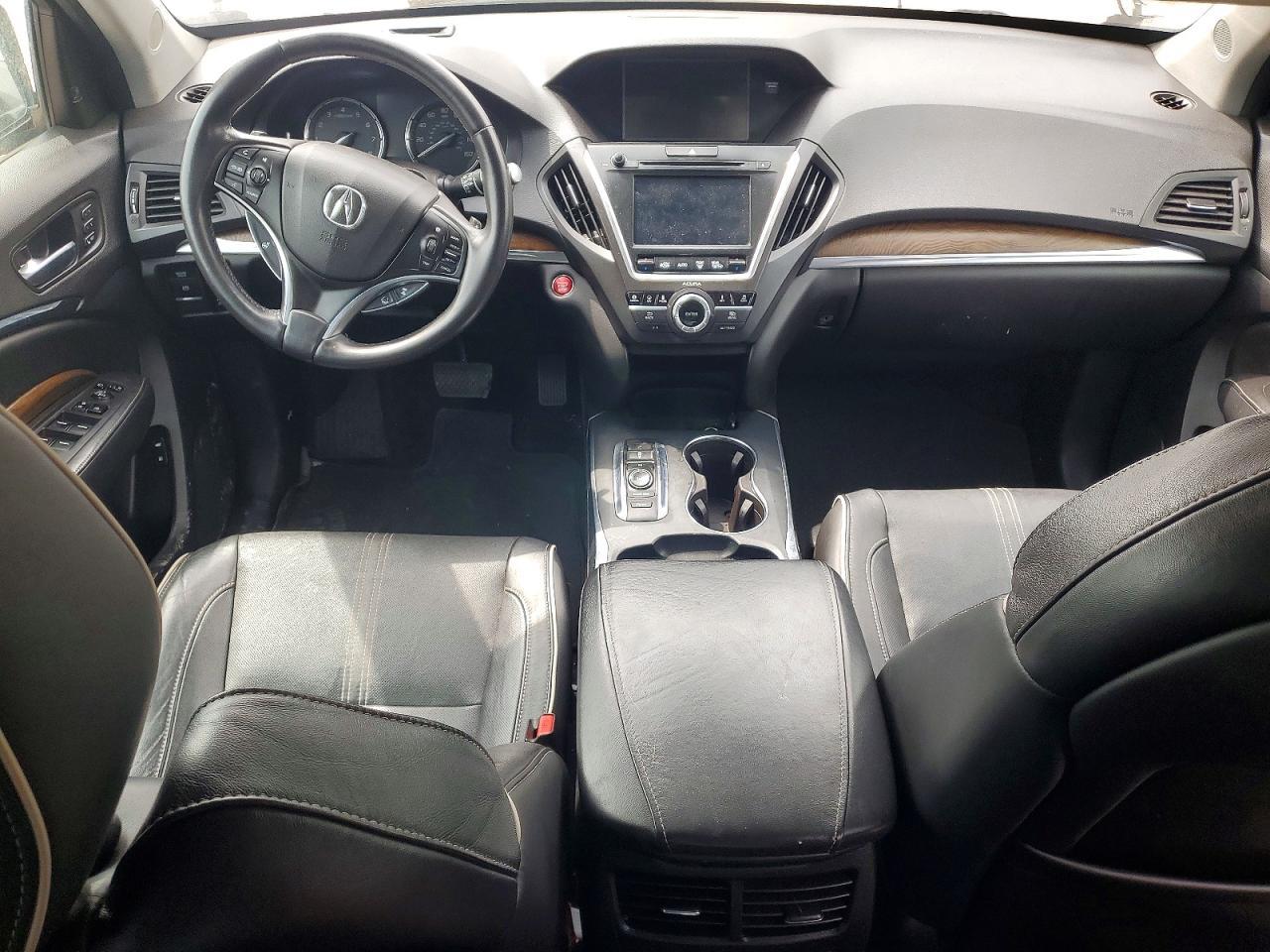 2017 Acura Mdx Advance - zdjęcie 8