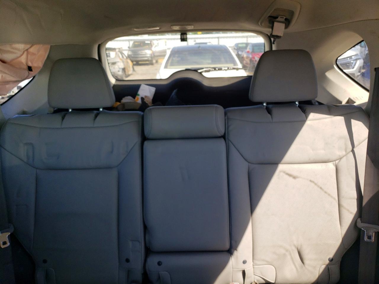 2015 Honda Cr-V Exl - zdjęcie 10