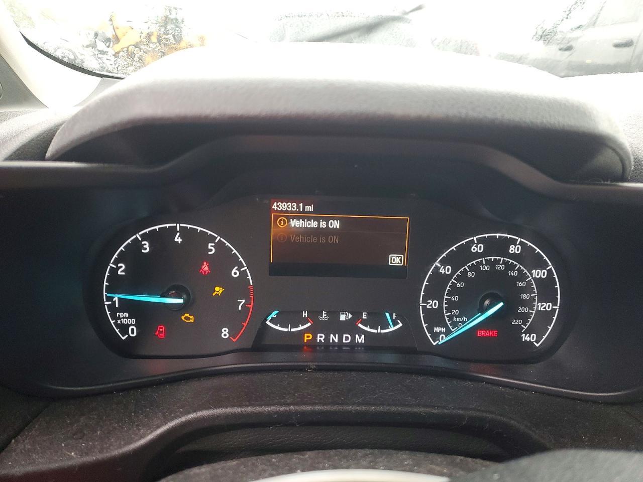 2022 Ford Transit Connect Xlt - zdjęcie 9