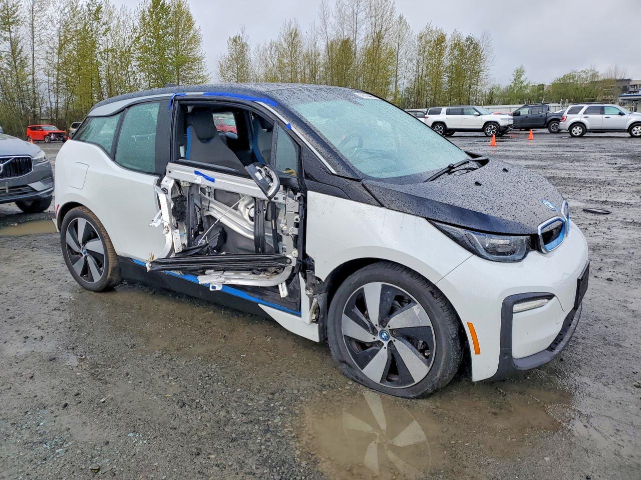 2019 BMW I3 Bev - zdjęcie 4
