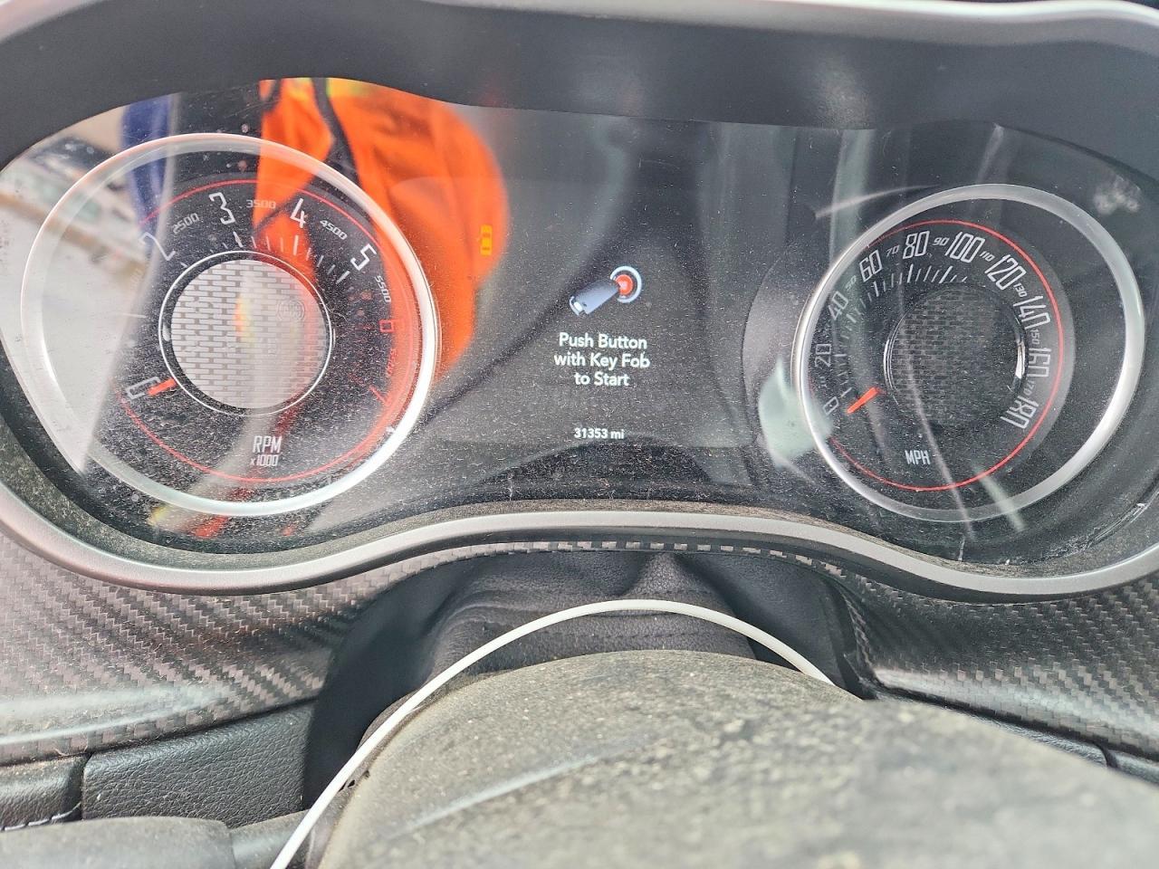2021 Dodge Challenger R - zdjęcie 9