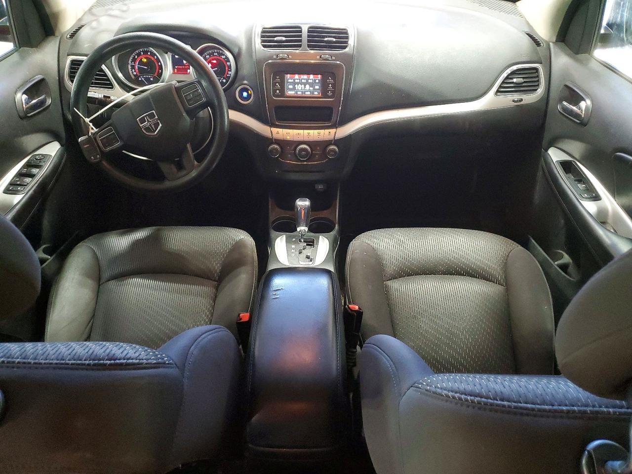 2013 Dodge Journey Sxt - zdjęcie 8
