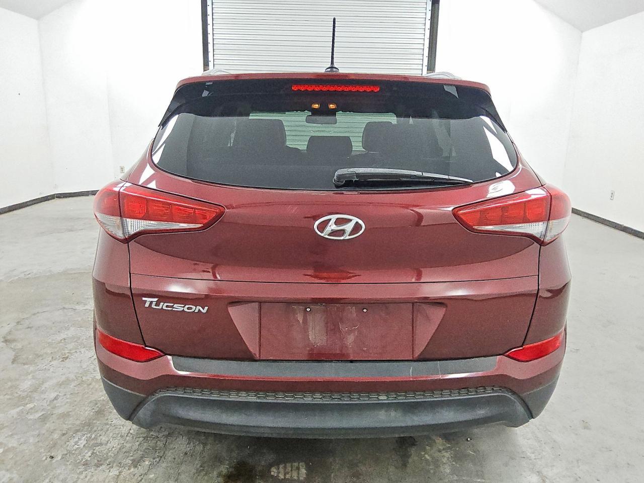2017 Hyundai Tucson Se - zdjęcie 6