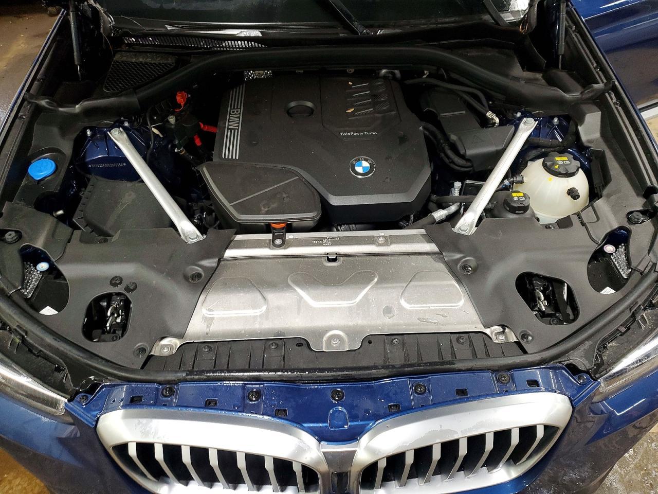 2022 BMW X3 xDrive30I - zdjęcie 11