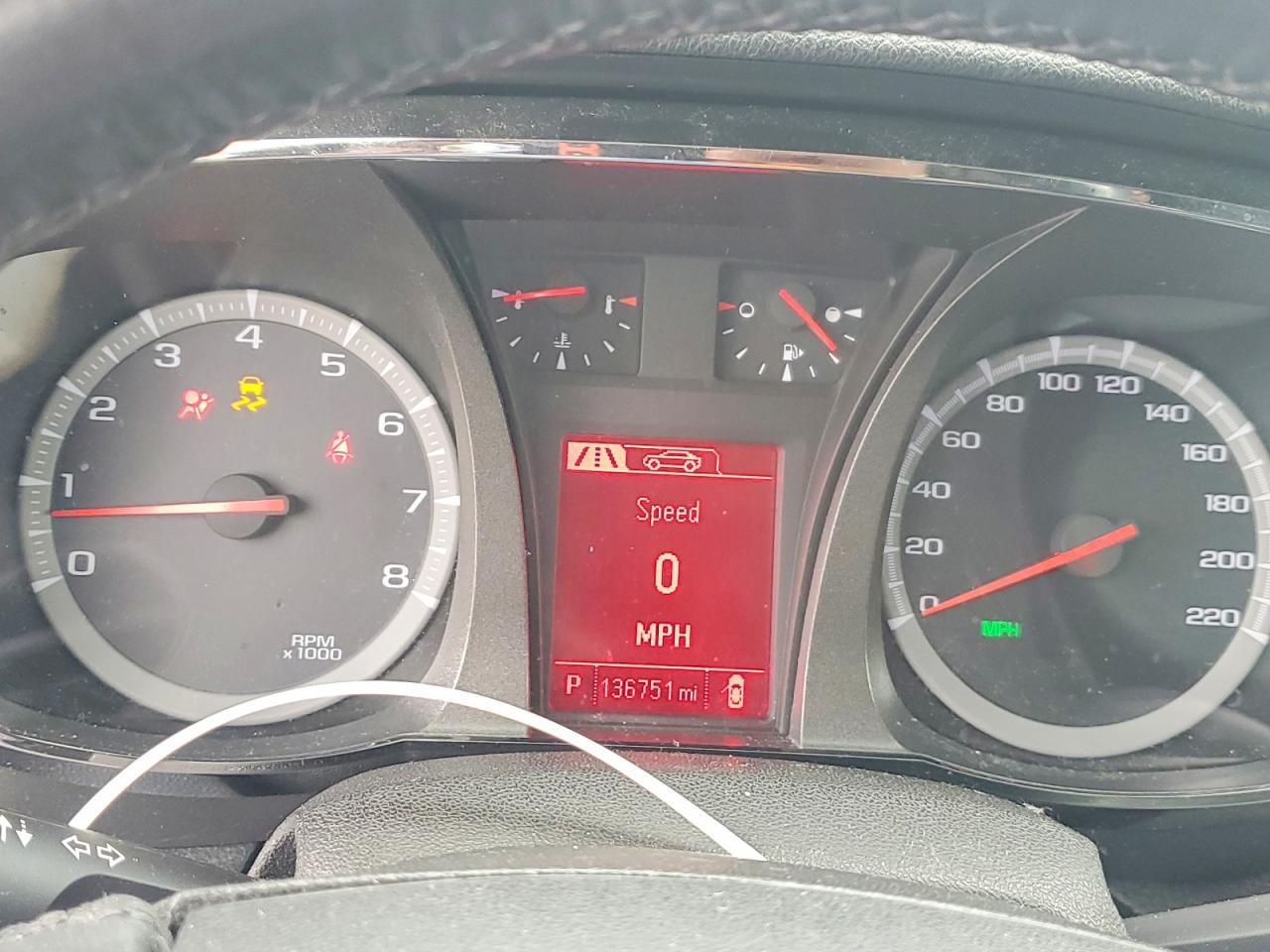 2013 GMC Terrain Sle - zdjęcie 9