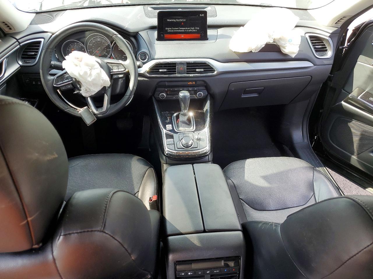 2020 Mazda Cx-9 Touring - zdjęcie 8