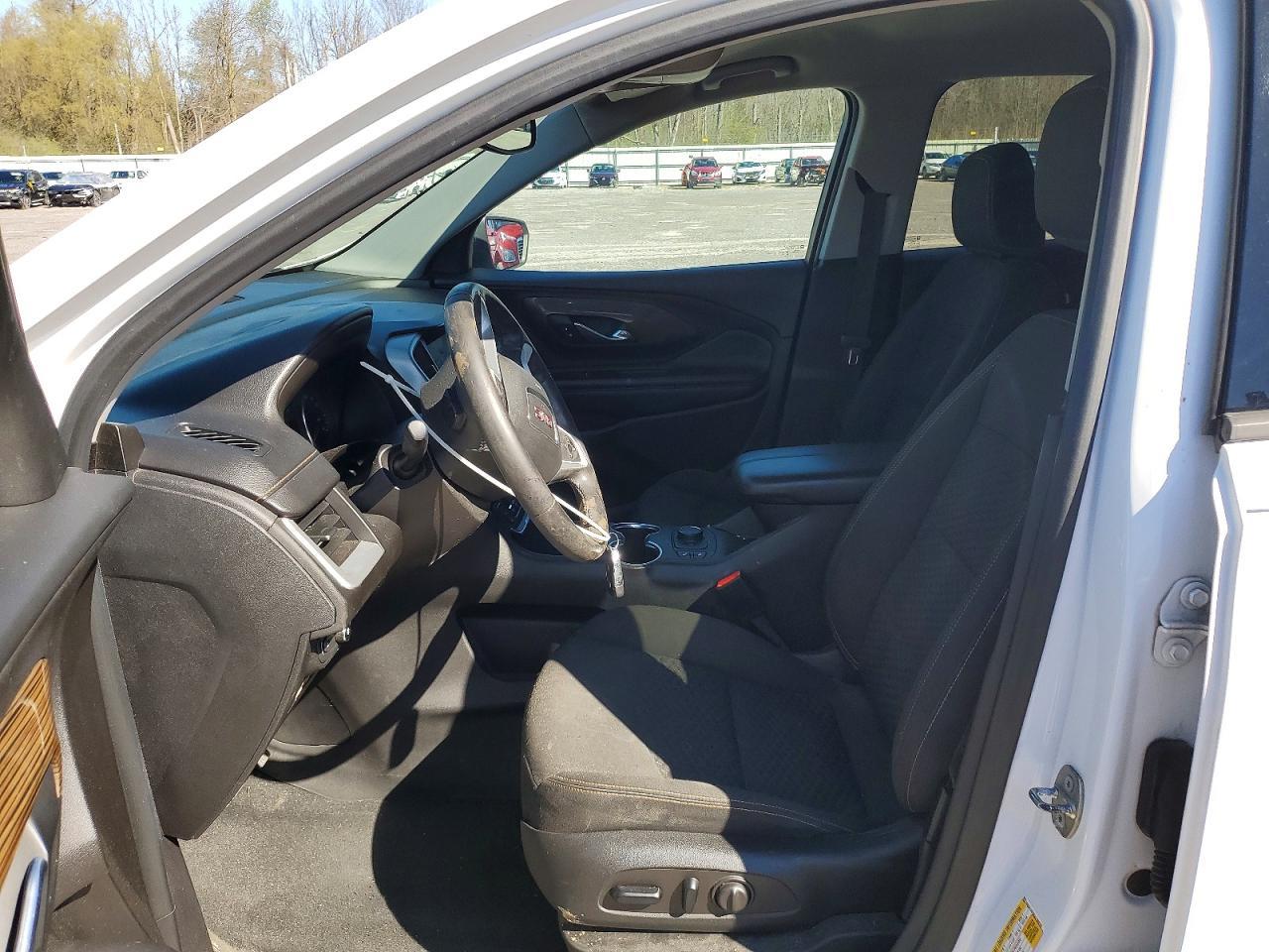 2018 GMC Terrain Sle - zdjęcie 7