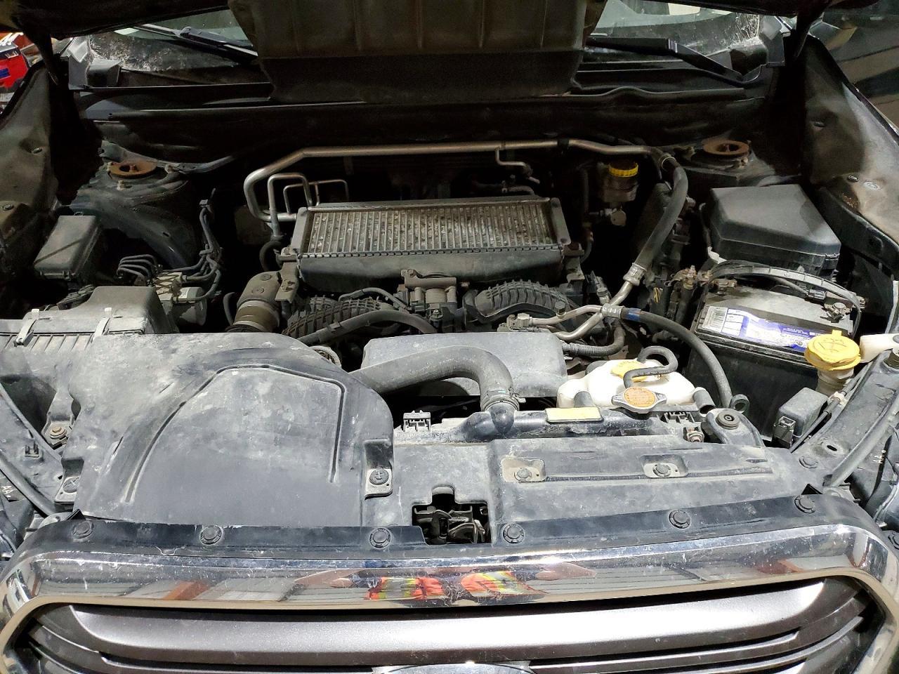 2019 Subaru Ascent Limited - zdjęcie 12