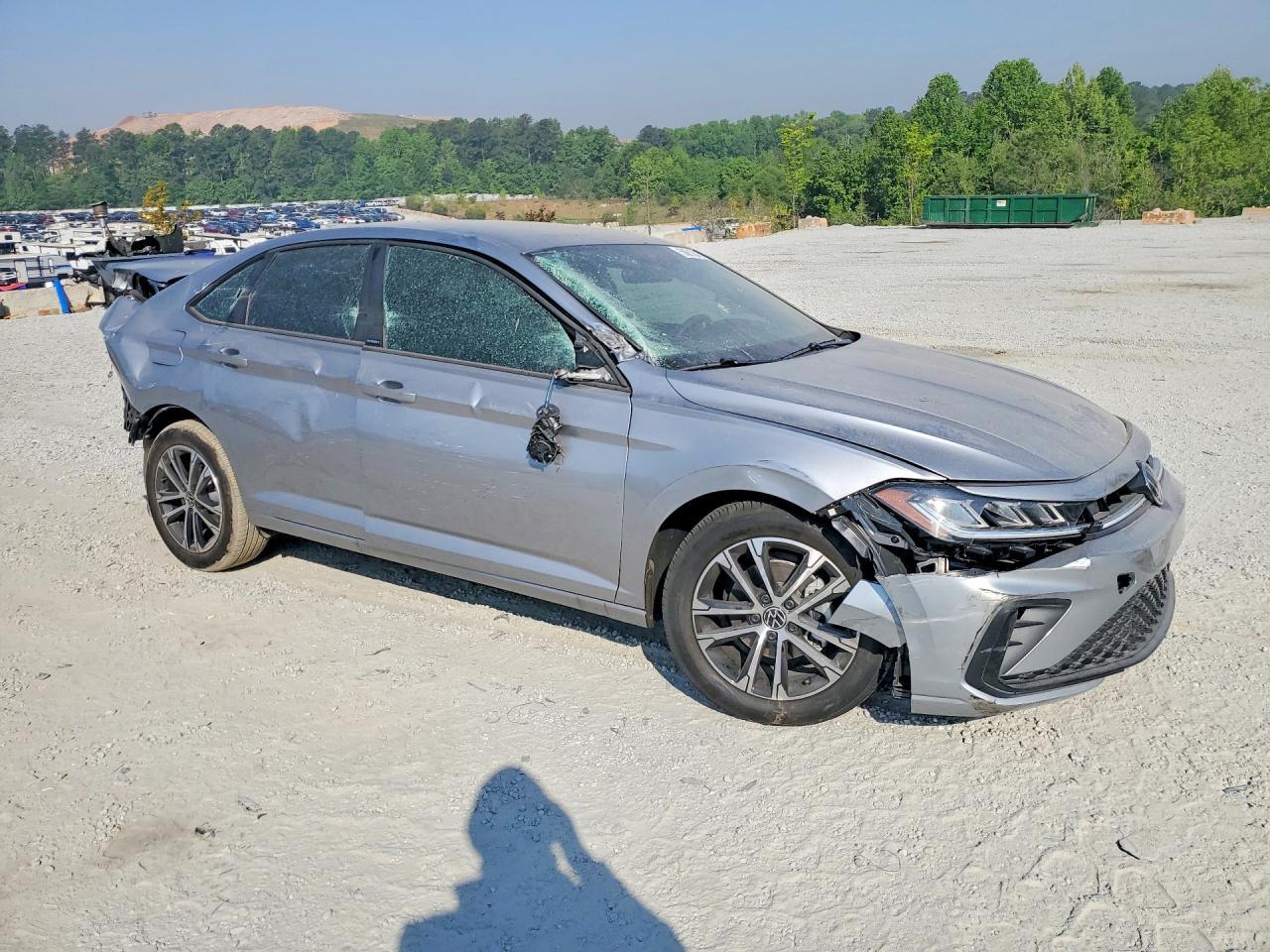 2026 Volkswagen Jetta Sport - zdjęcie 4