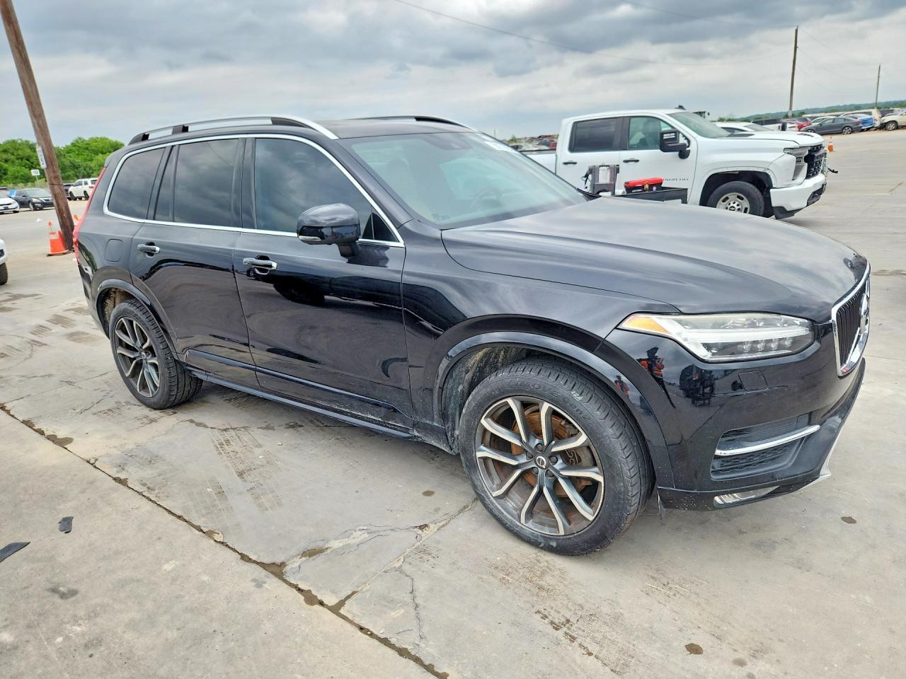 2016 Volvo Xc90 T6 - zdjęcie 4
