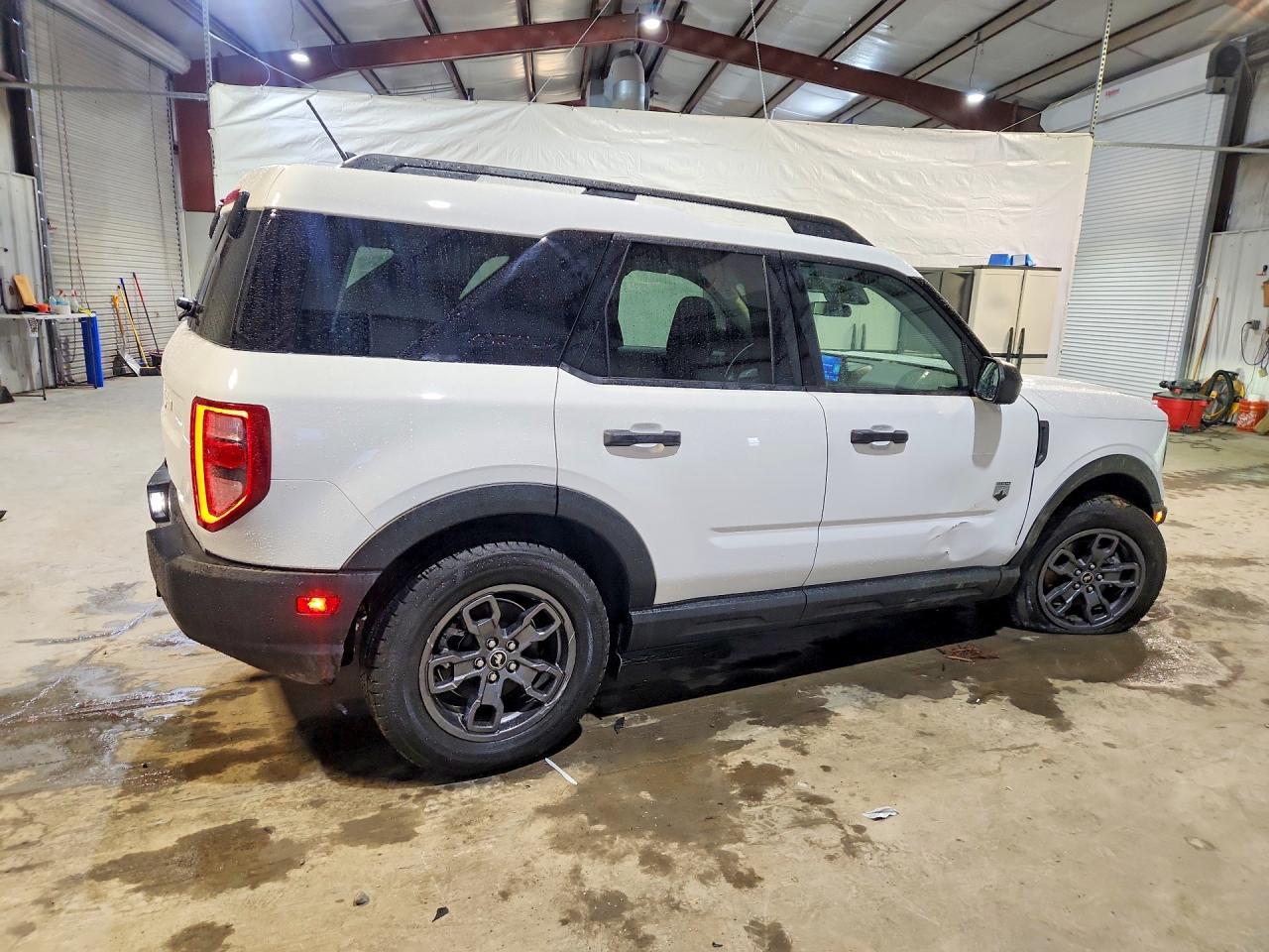 2023 Ford Bronco Sport Big Bend - zdjęcie 3