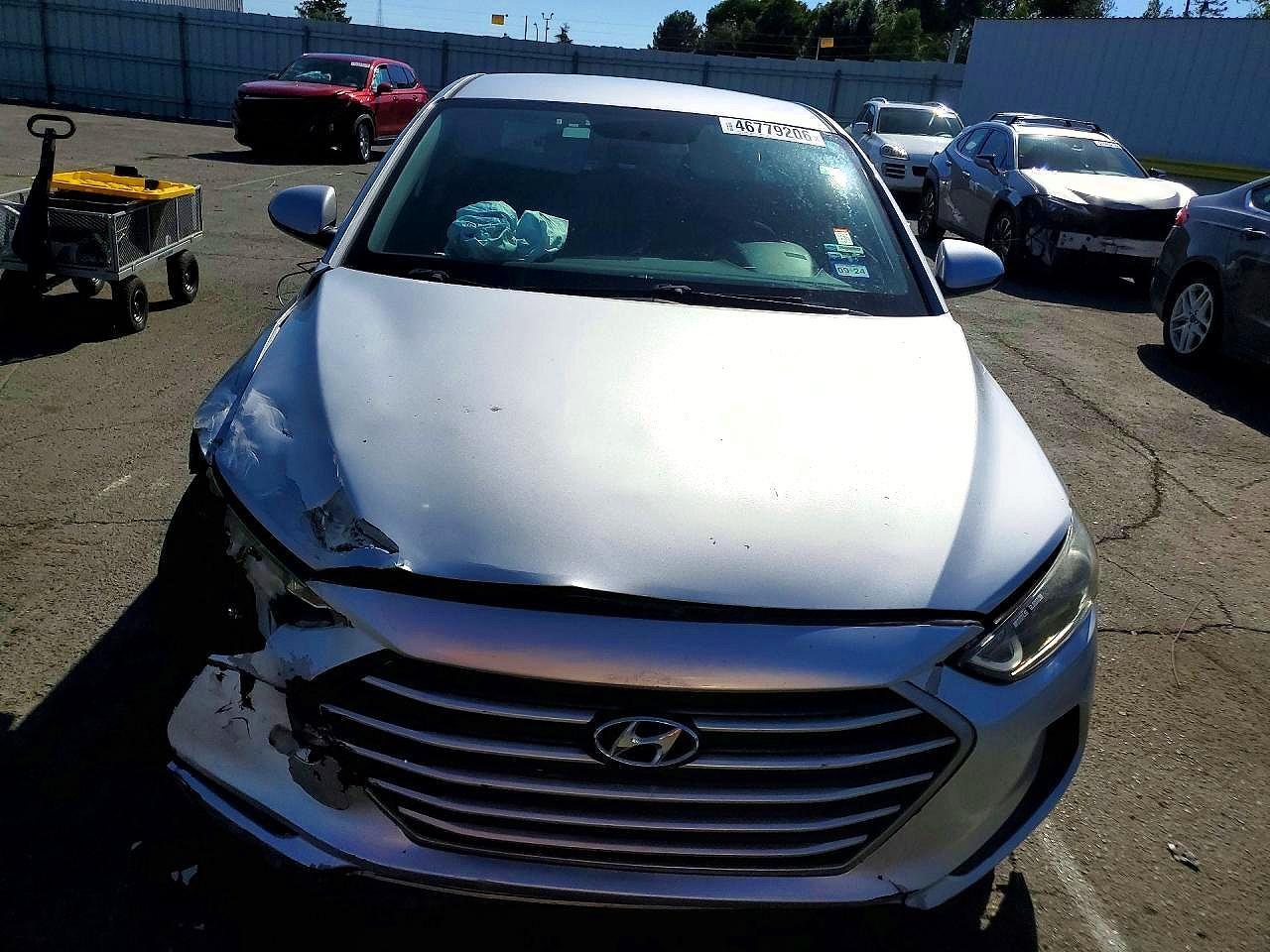 2018 Hyundai Elantra Sel - zdjęcie 5