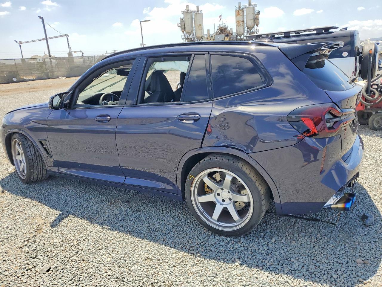 2024 BMW X3 M - zdjęcie 2