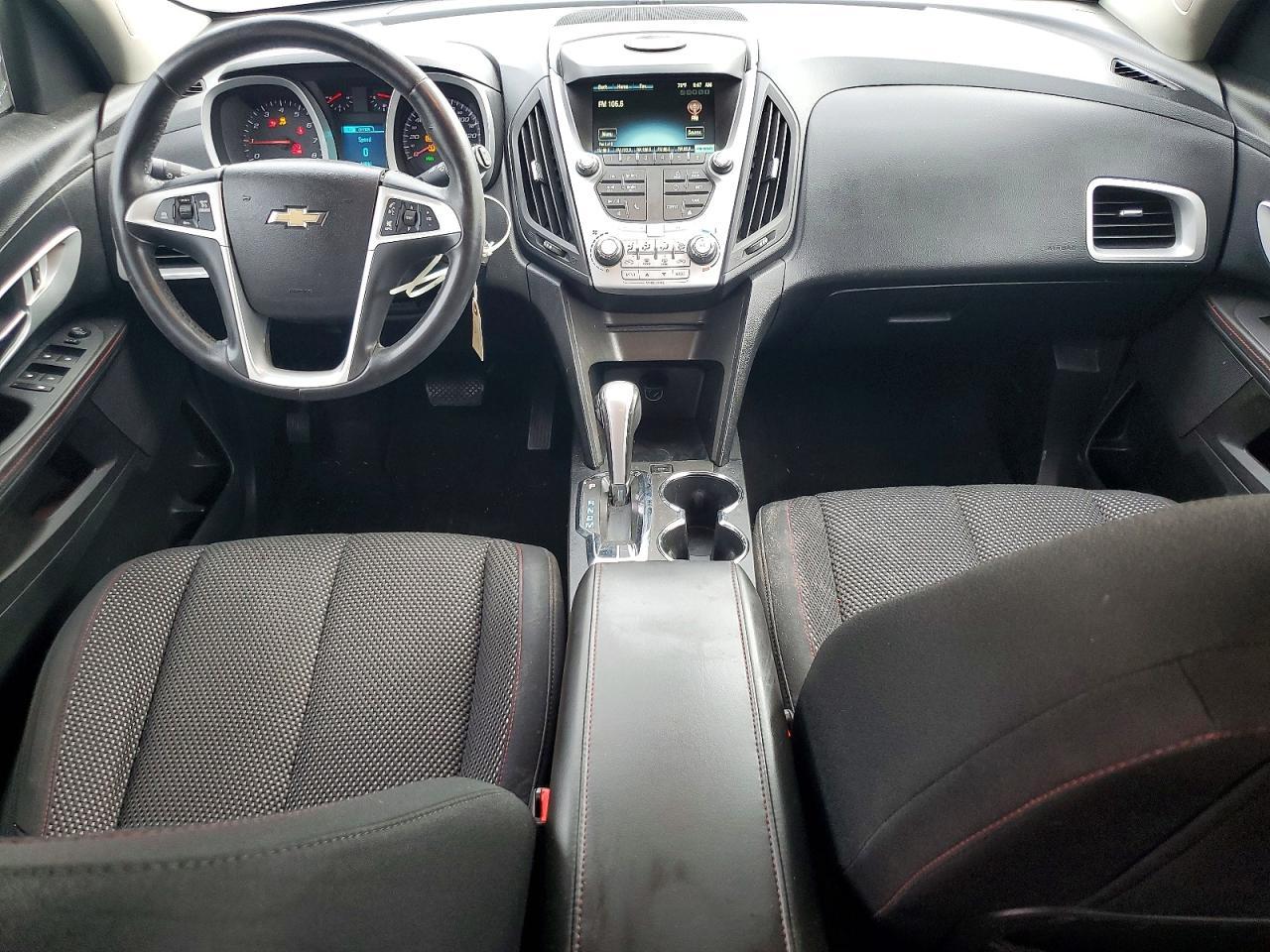 2015 Chevrolet Equinox Lt - zdjęcie 8