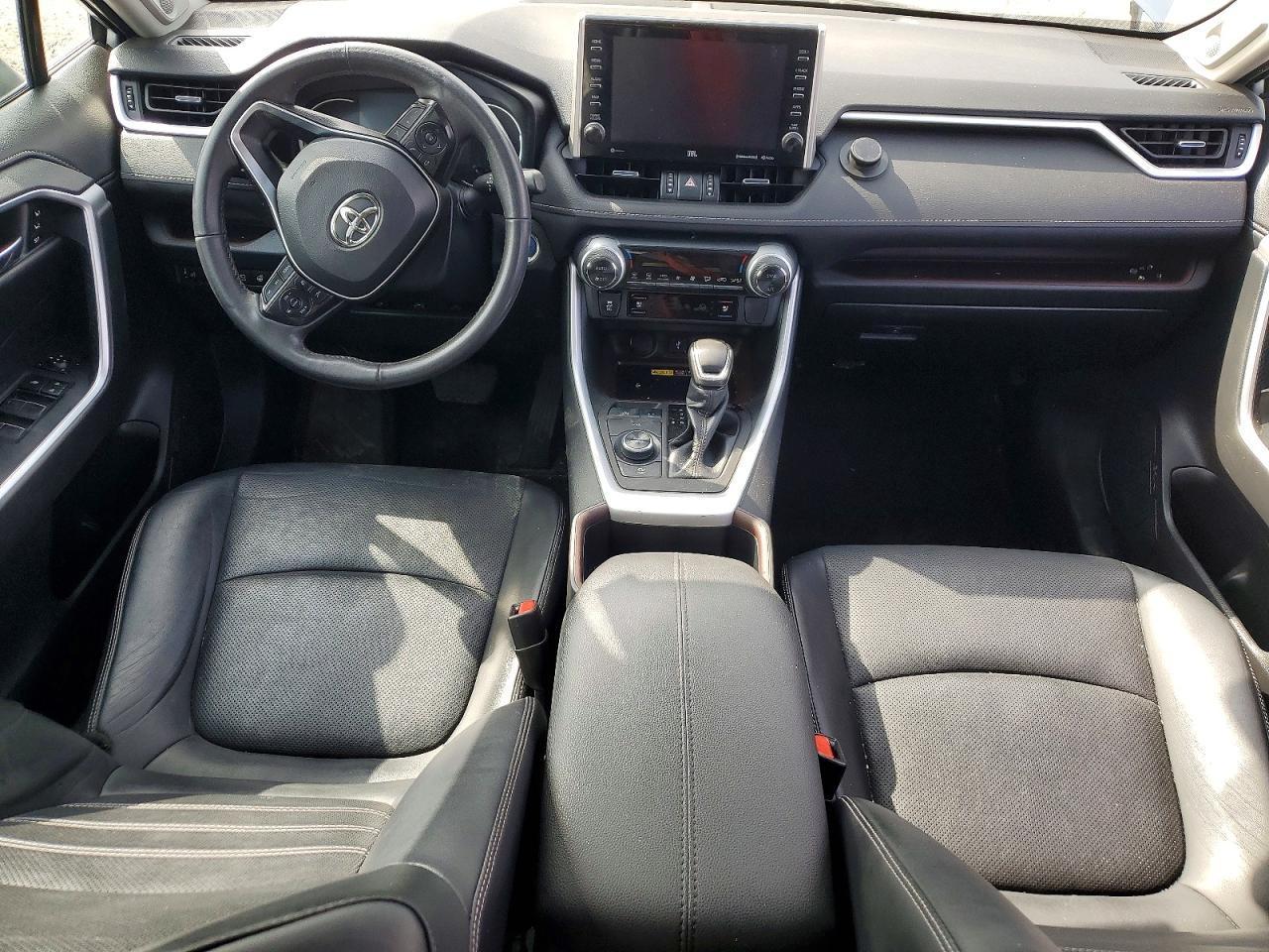 2022 Toyota Rav4 Limited - zdjęcie 8