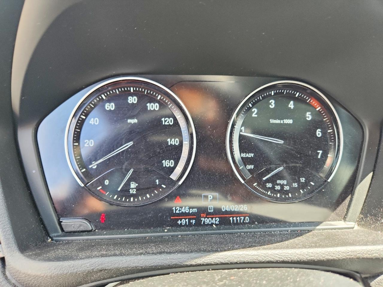 2018 BMW X1 Sdrive28I - zdjęcie 9