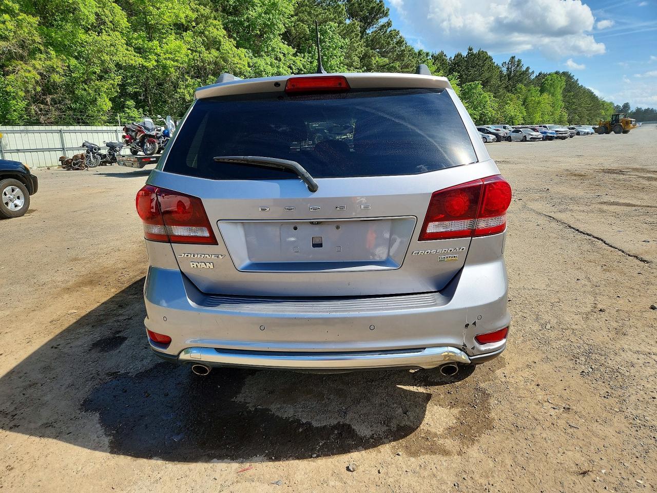 2017 Dodge Journey Crossroad - zdjęcie 6