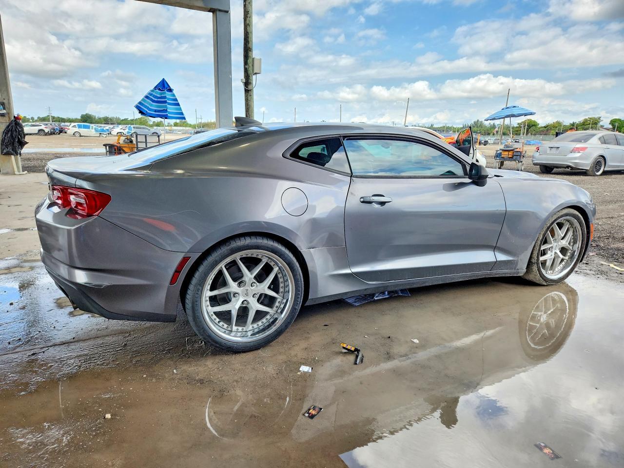2019 Chevrolet Camaro Ls - zdjęcie 3