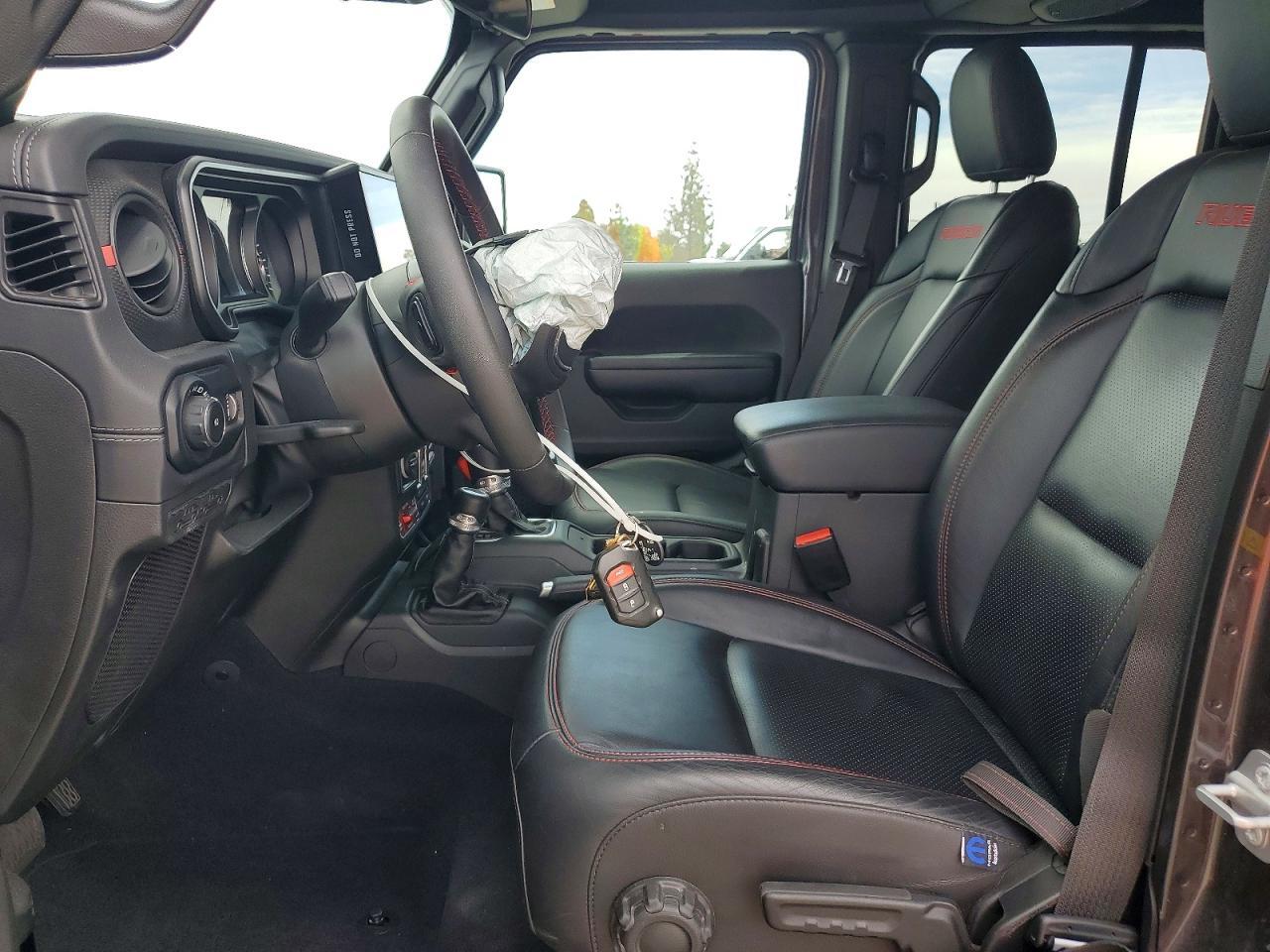 2024 Jeep Wrangler Rubicon - zdjęcie 7