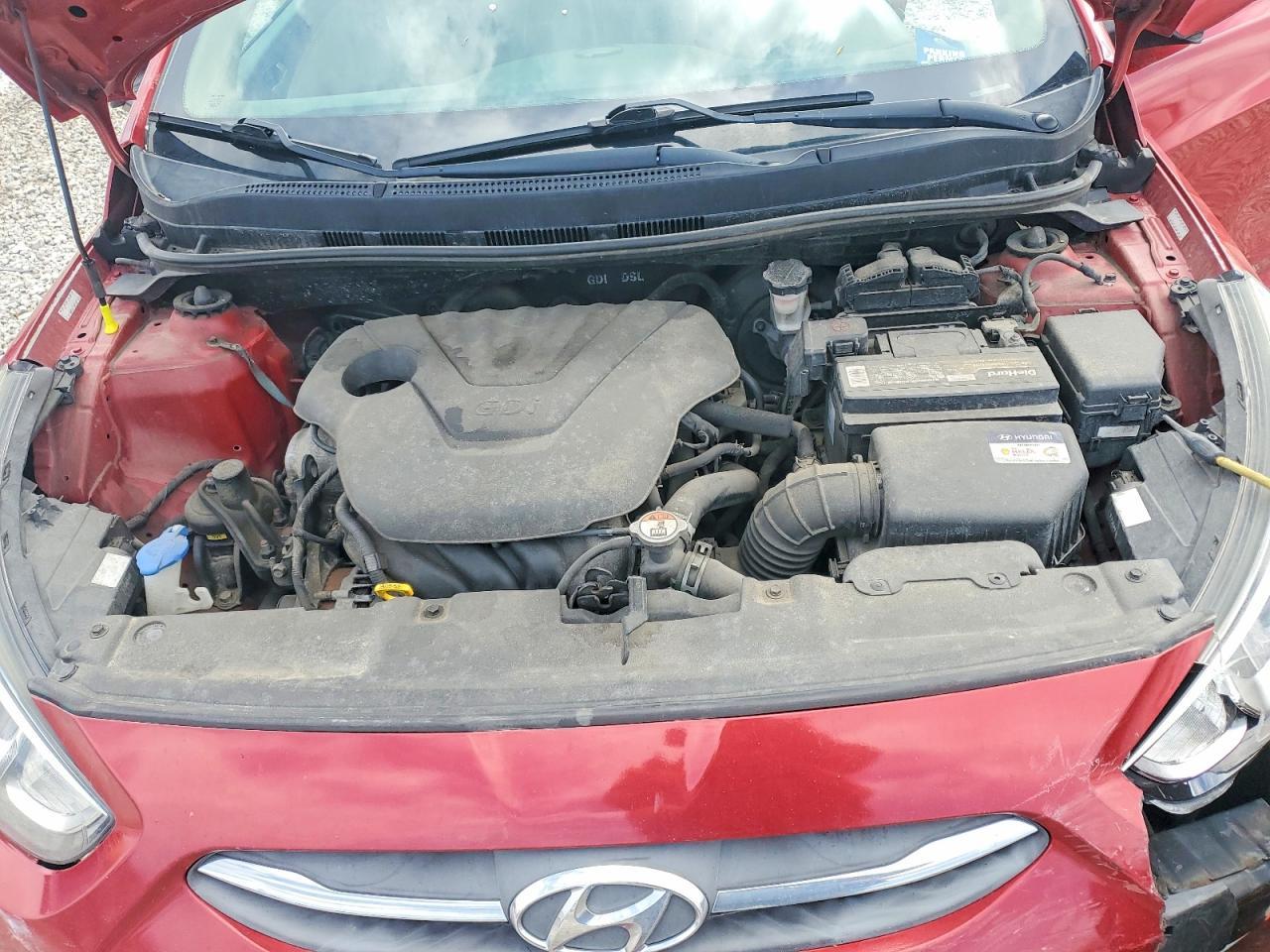 2017 Hond Accent - zdjęcie 11