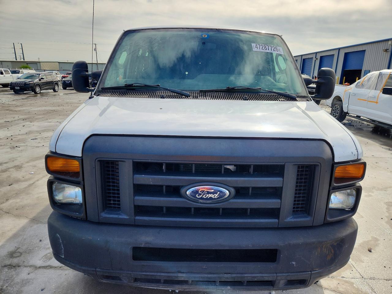 2013 Ford Econoline E250 Van - zdjęcie 5