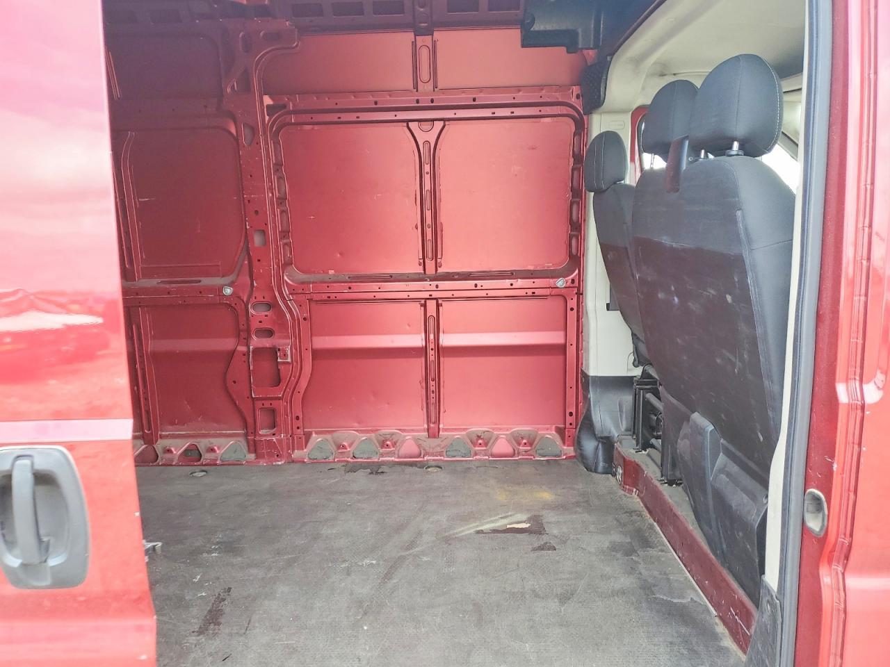 2019 Ram Promaster 3500 3500 High - zdjęcie 11