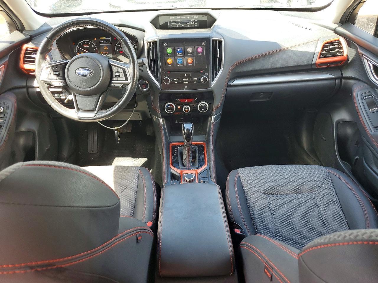 2021 Subaru Forester Sport - zdjęcie 8