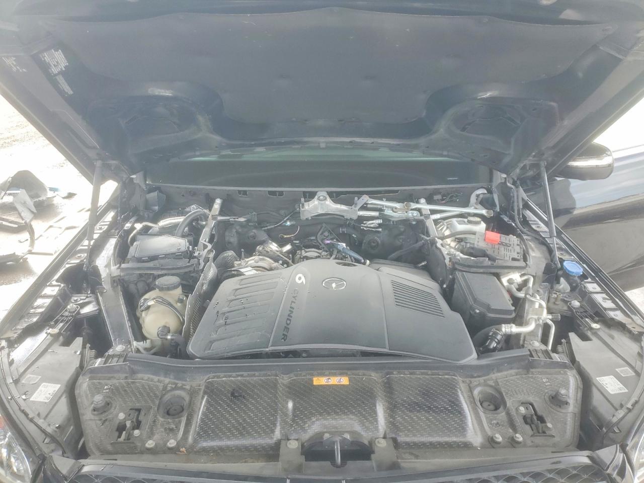 2020 Mercedes-Benz Gls 450 4Matic - zdjęcie 12