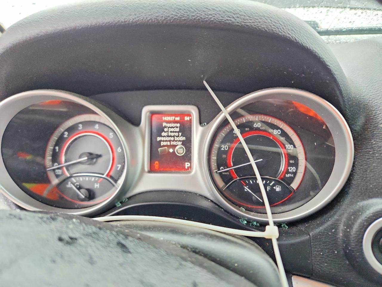 2014 Dodge Journey Sxt - zdjęcie 9