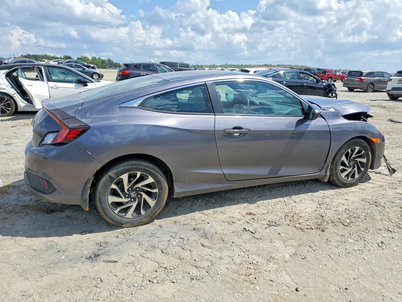 2016 Honda Civic Lx - zdjęcie 3