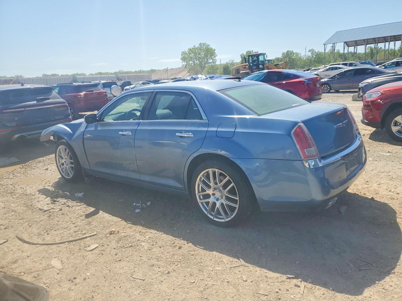 2026 Chrysler 300 Limited - zdjęcie 2