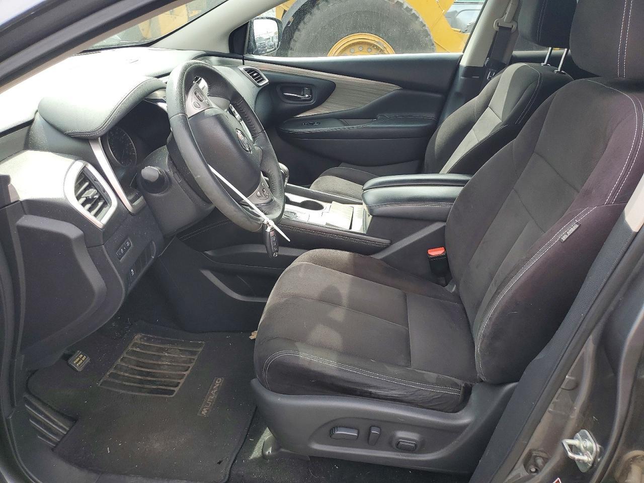 2016 Nissan Murano Sv - zdjęcie 7