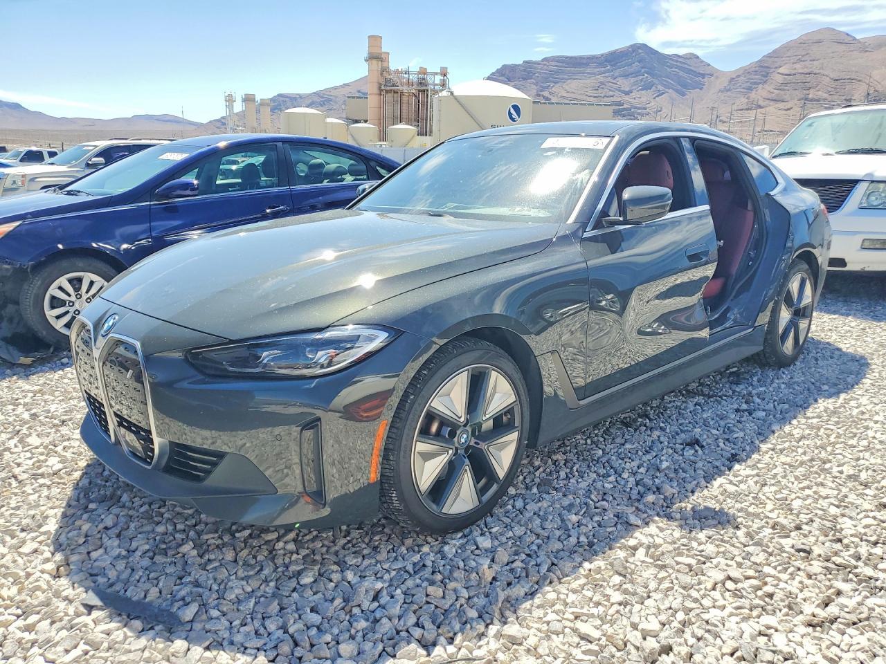 2023 BMW I4 Edrive 40 - zdjęcie główne