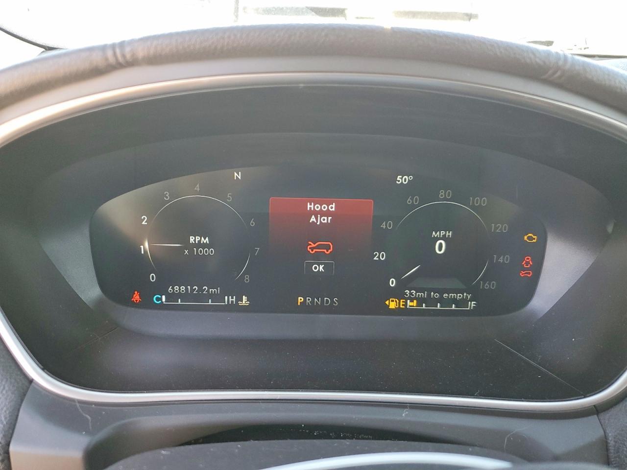 2019 Lincoln Nautilus Select - zdjęcie 9