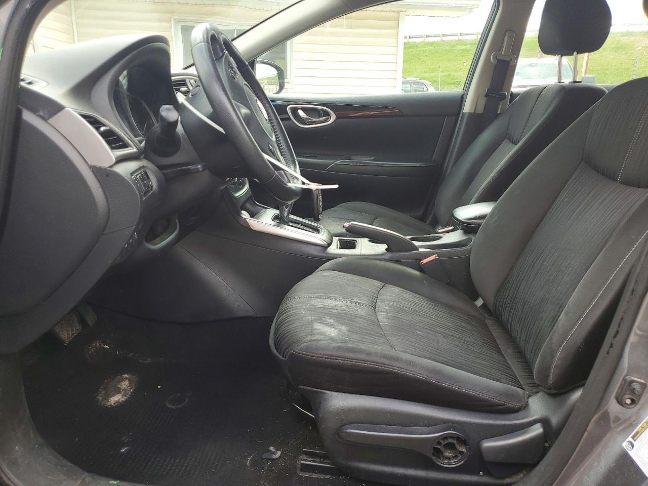 2018 Nissan Sentra Sv - zdjęcie 7