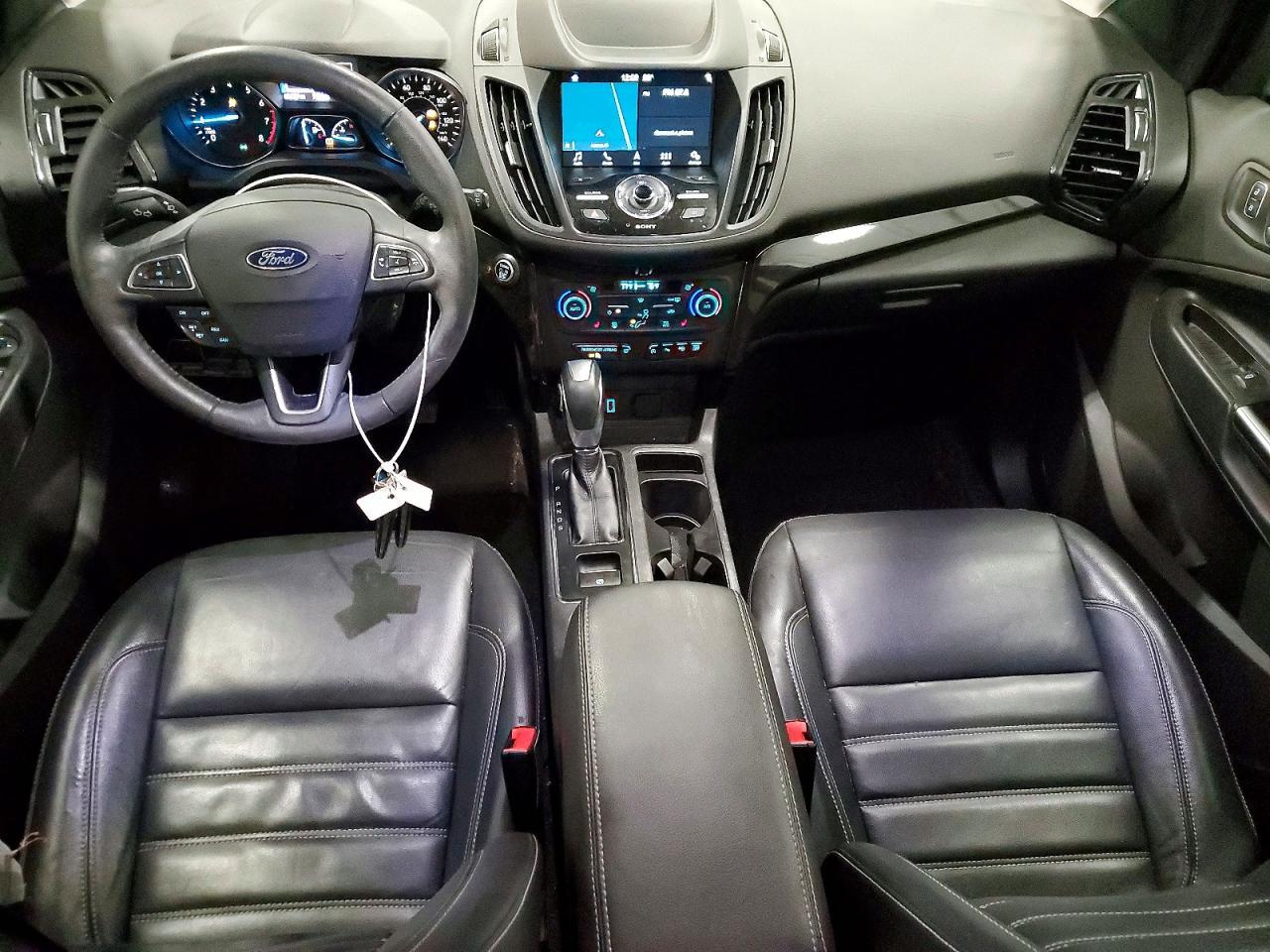 2019 Ford Escape Titanium - zdjęcie 8