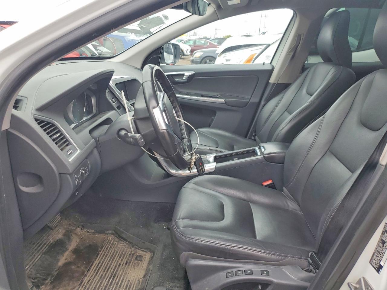 2016 Volvo Xc60 T6 Premier - zdjęcie 7