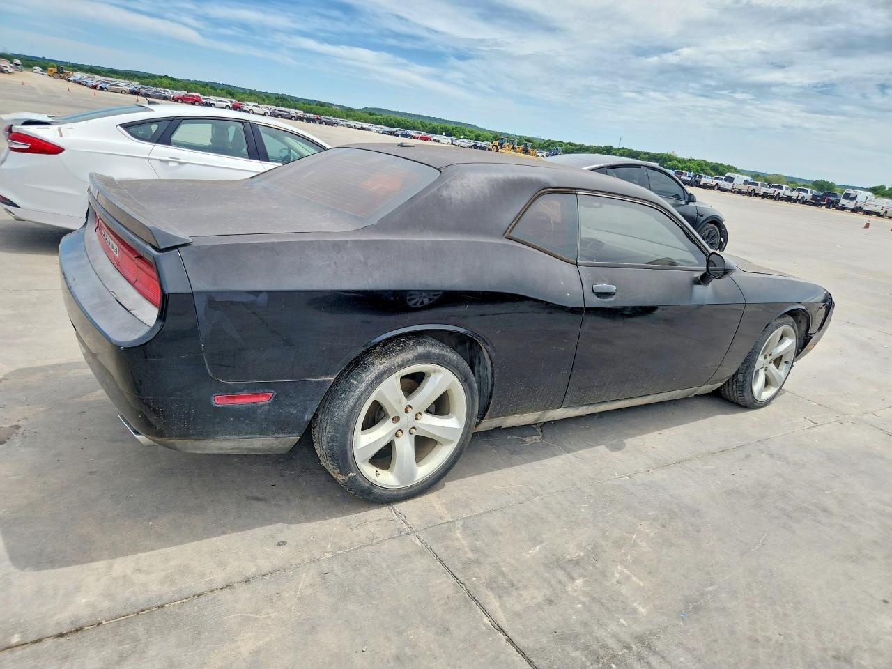 2013 Dodge Challenger Sxt - zdjęcie 3