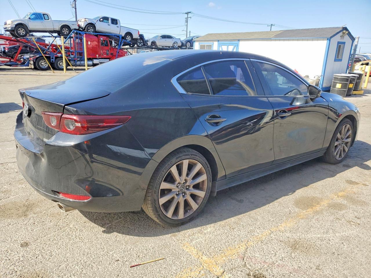 2020 Mazda 3 Select - zdjęcie 3