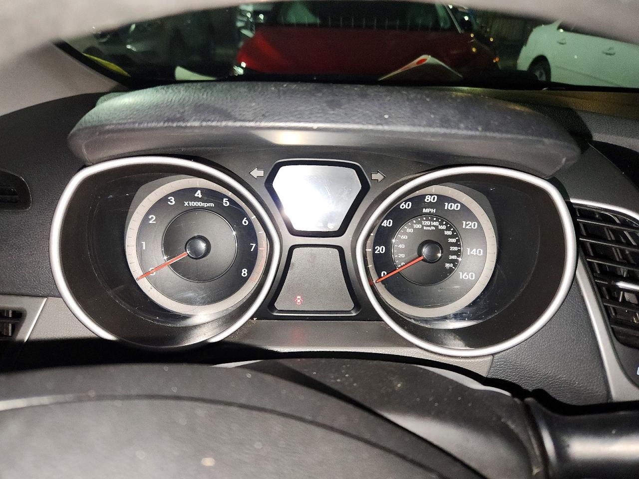 2016 Hyundai Elantra Se - zdjęcie 9