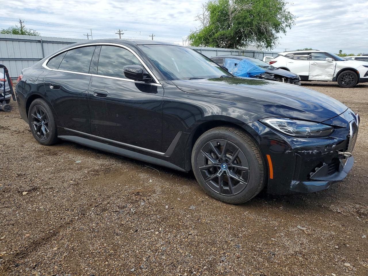 2024 BMW I4 Edrive 35 - zdjęcie 4