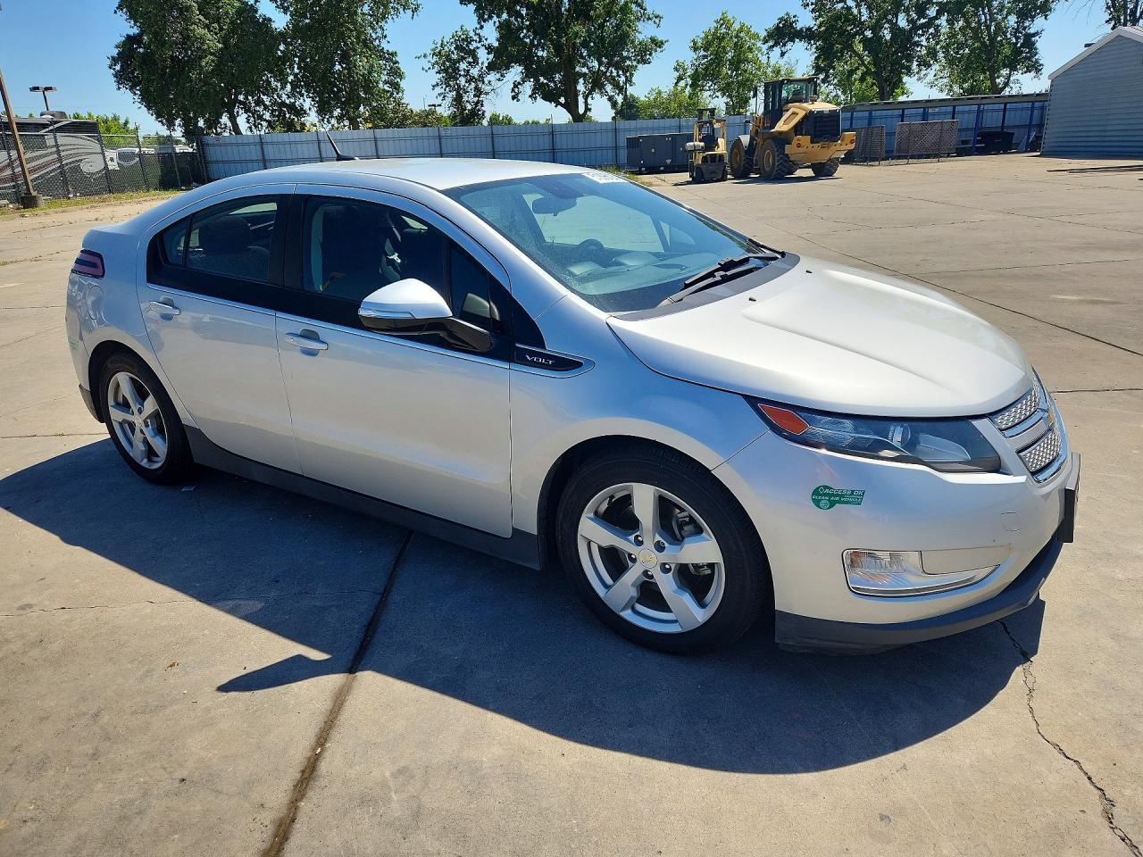 2014 Chevrolet Volt - zdjęcie 4