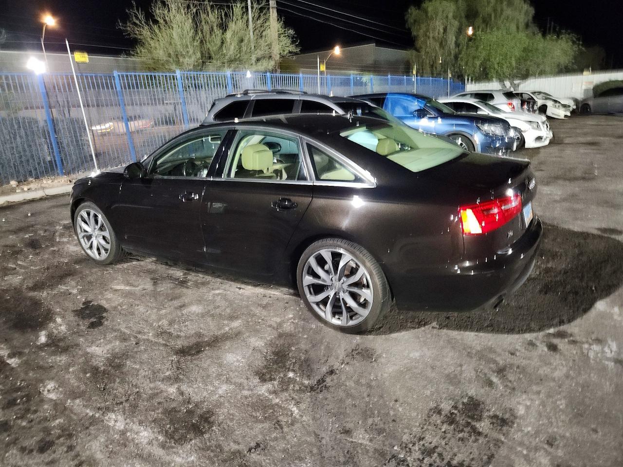 2013 Audi A6 Premium Plus - zdjęcie 2
