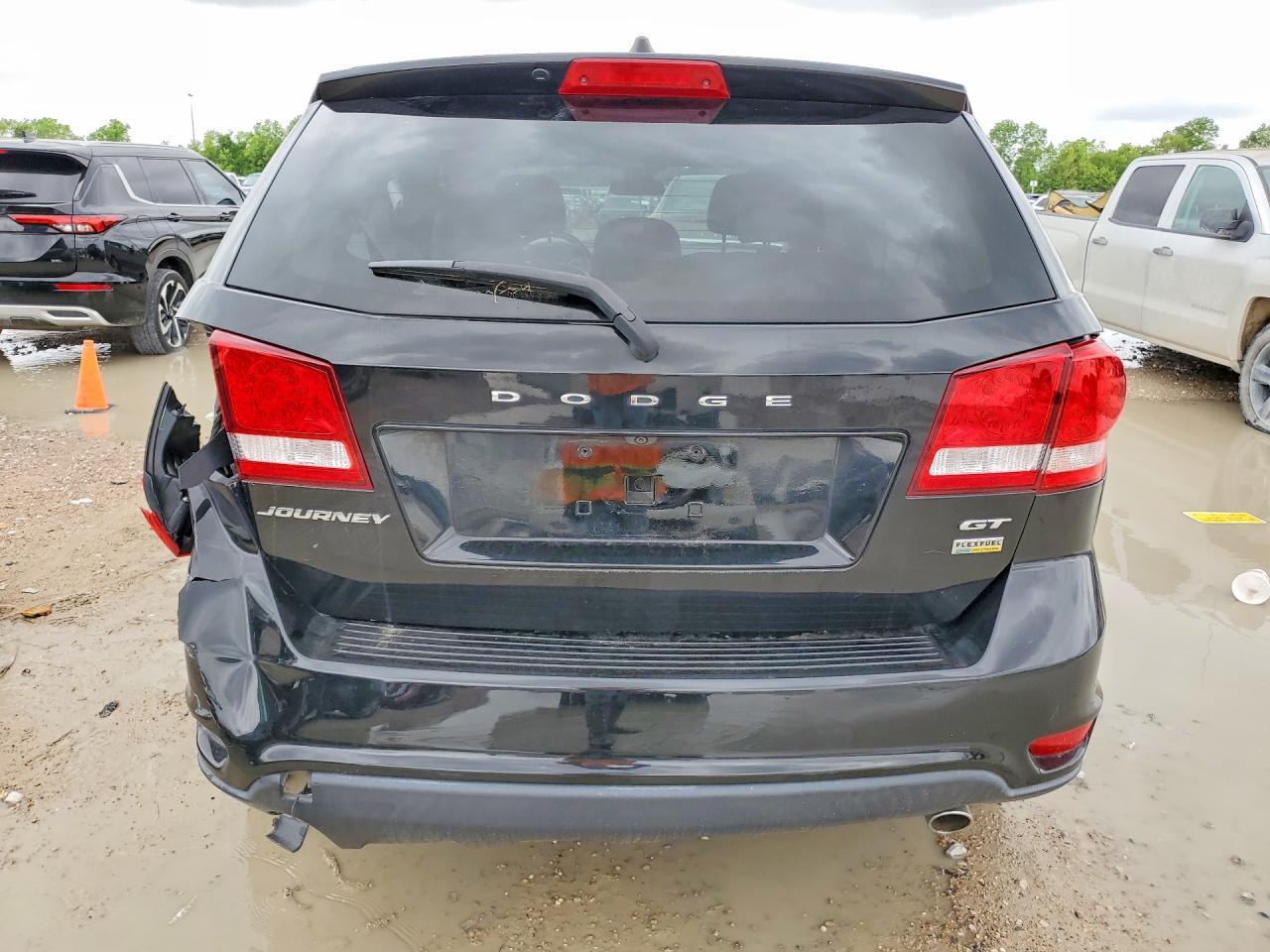 2018 Dodge Journey - zdjęcie 6