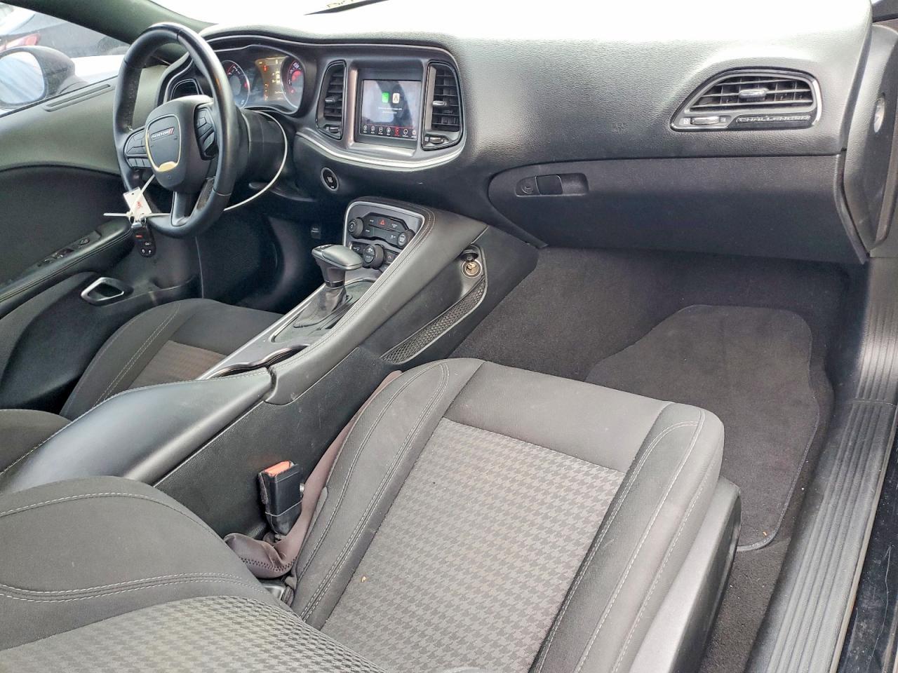 2019 Dodge Challenger Sxt - zdjęcie 8