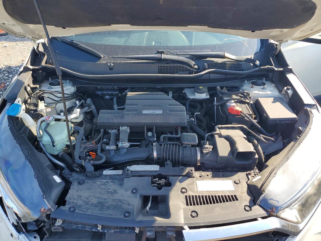2018 Honda Cr-V Ex - zdjęcie 12