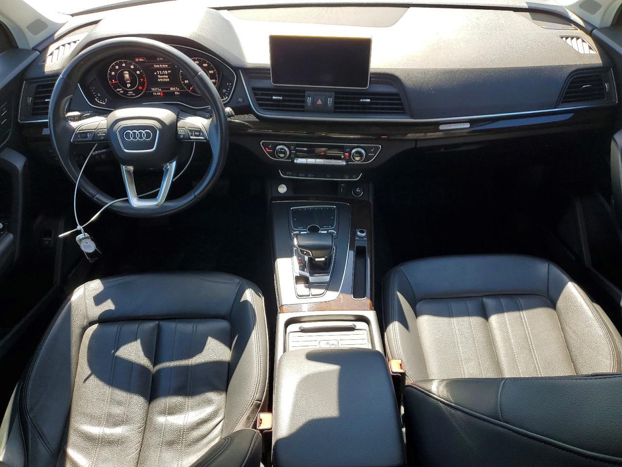 2019 Audi Q5 Premium Plus - zdjęcie 8
